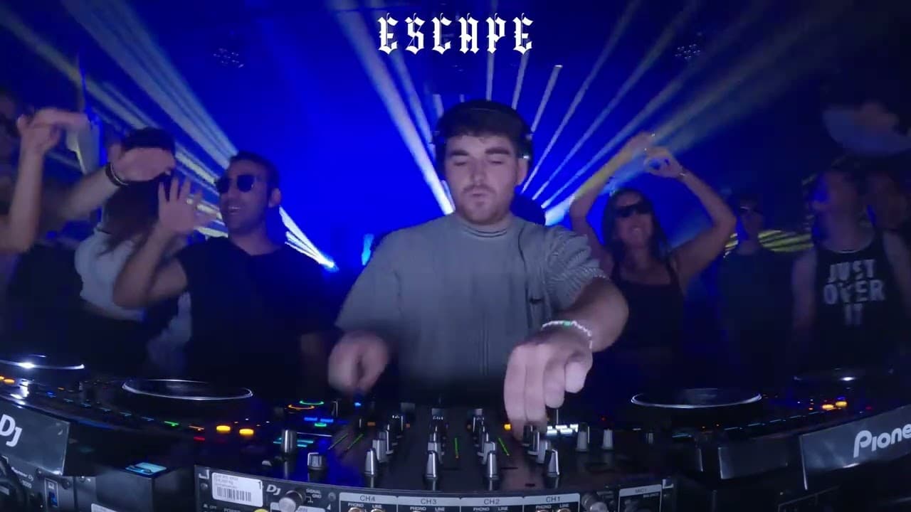 ANSBRO - DJ Set | Escape Rave Closing Set - SEPTEMBER 08/23 [HARDTECHNO]  Thumbnail